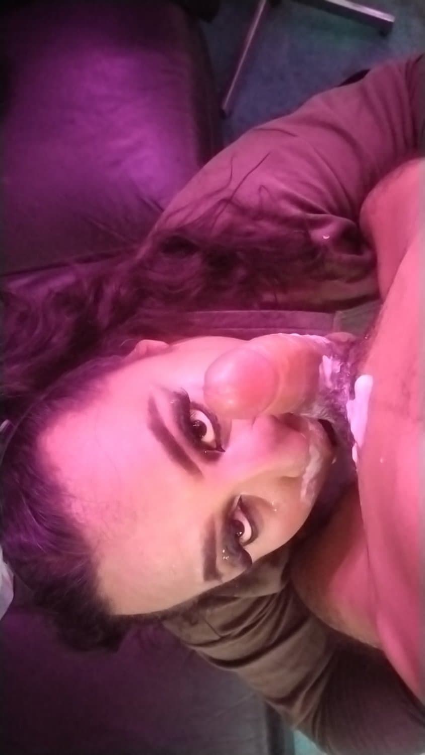 Nantransexhot @NancyAytana - oral cd