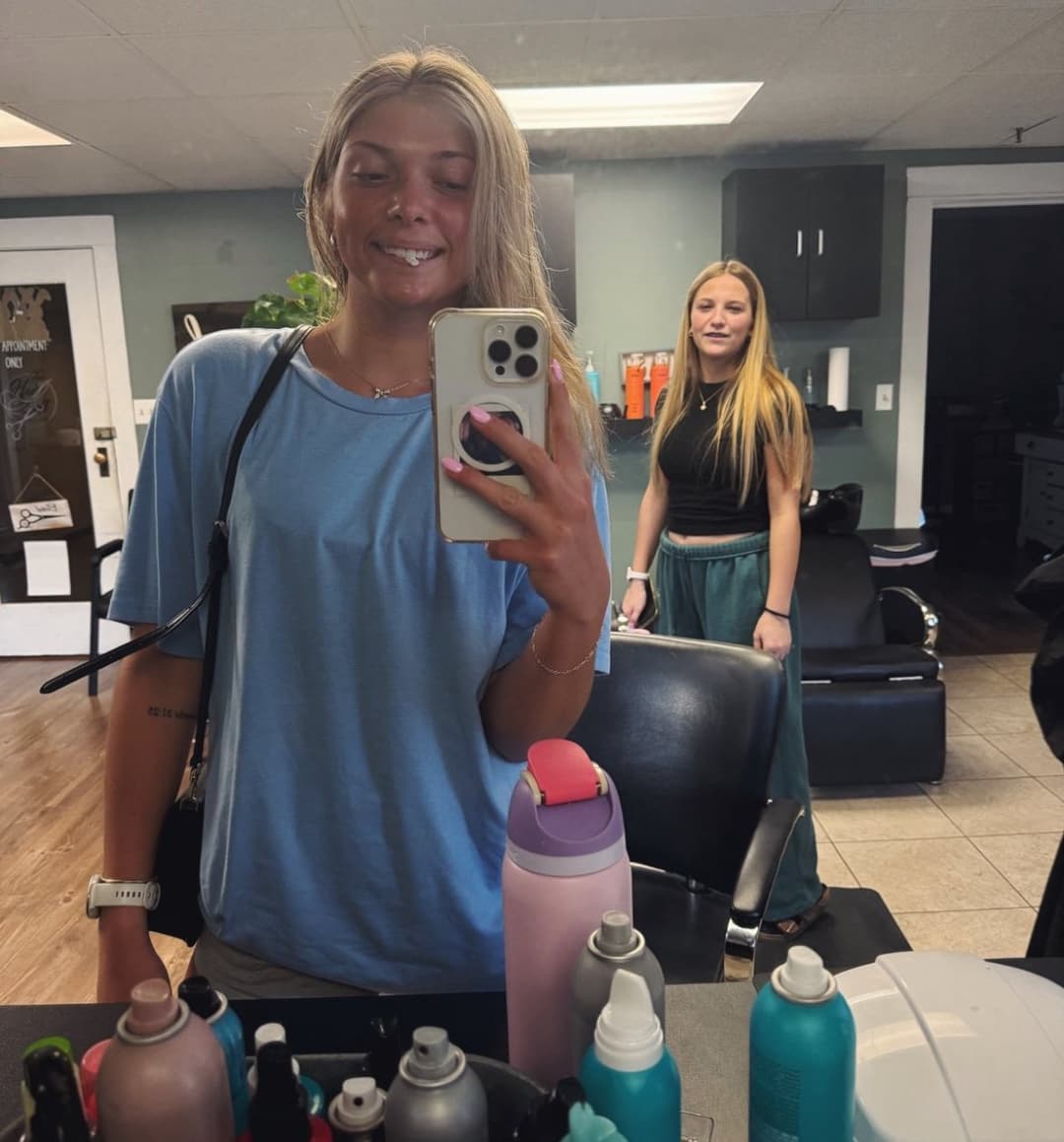 My slutty cousin and her sexy sister