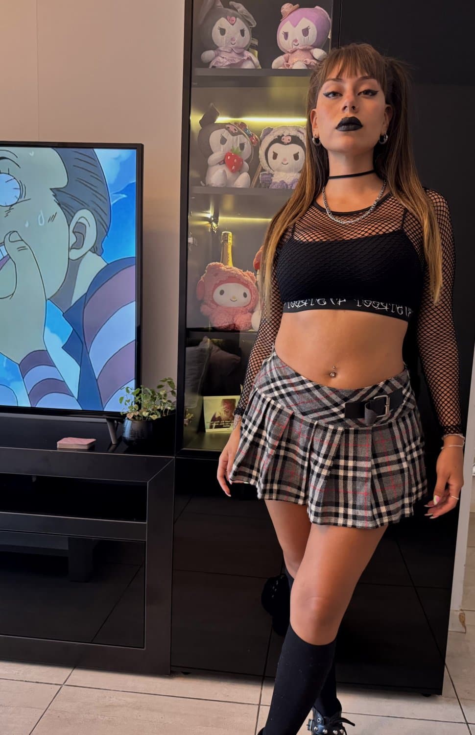 Slutty but classy, just the way you like it