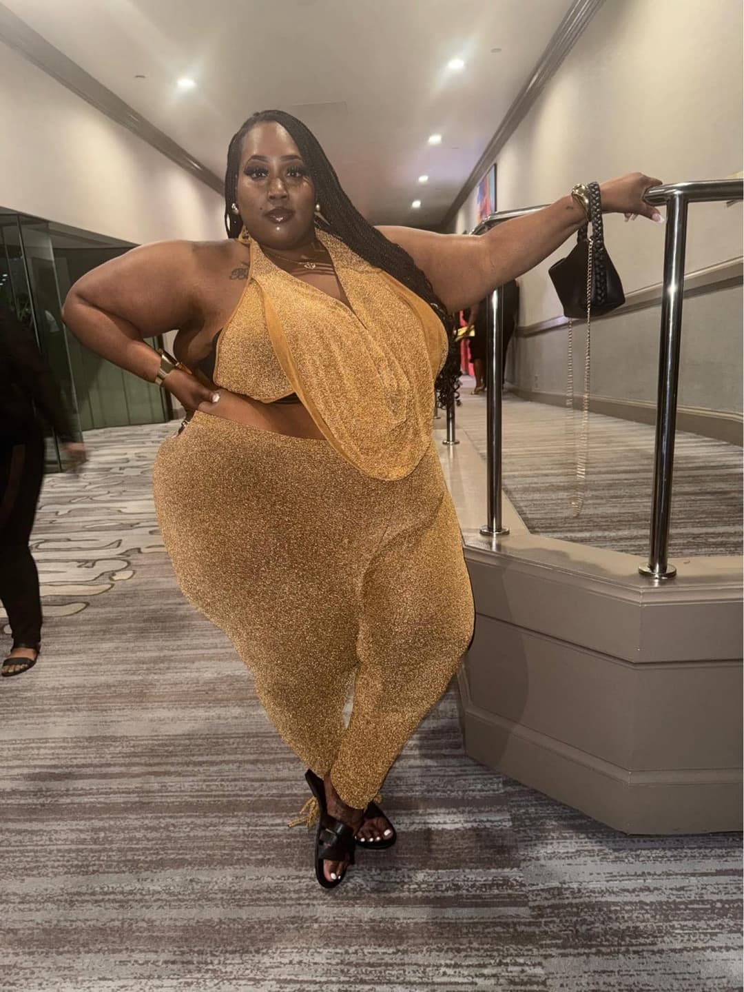 SSBBW EBONY HUGE OLE BIG ASS BOOTY