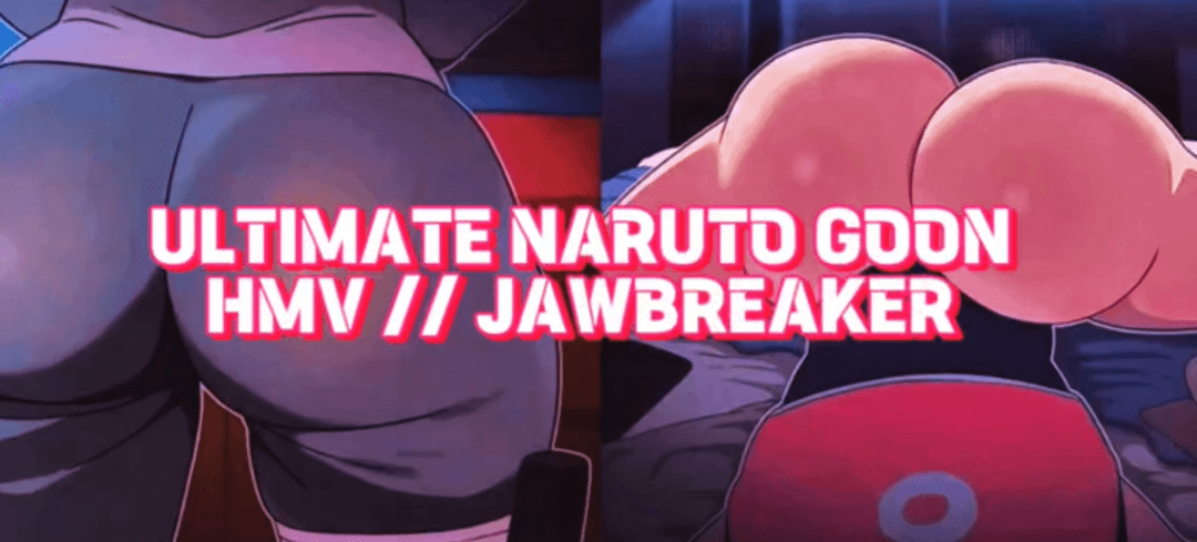 ULTIMATE NARUTO GOON HMV - Sakara, Hinata, Sarada (D-Art)