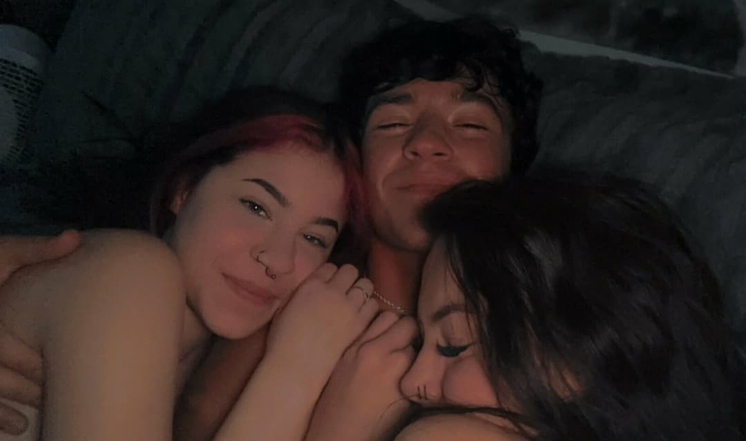 Luke hard fucking all these amazing ladies 98GB