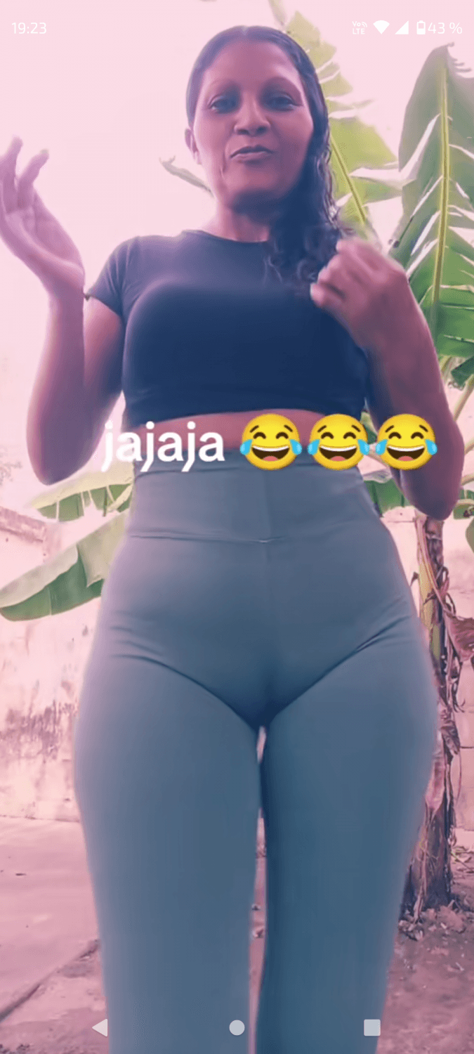 CAMEL TOE papaya dulce y marcada de Venezuela