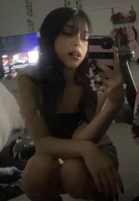 Barely legal goth slut : Alyssa Ross