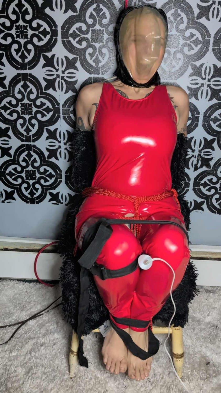BDSM Breathplay, Hardcore