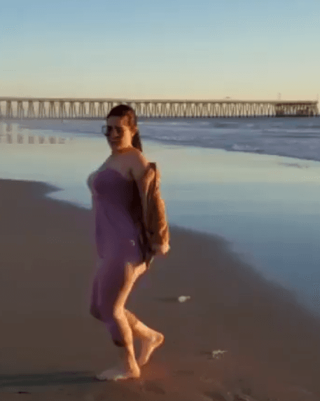 Sexy Mexican Teacher Beach Mom Bod Latina fat ASS