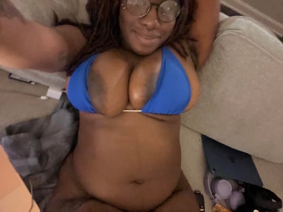 Big areola dark skin ebony