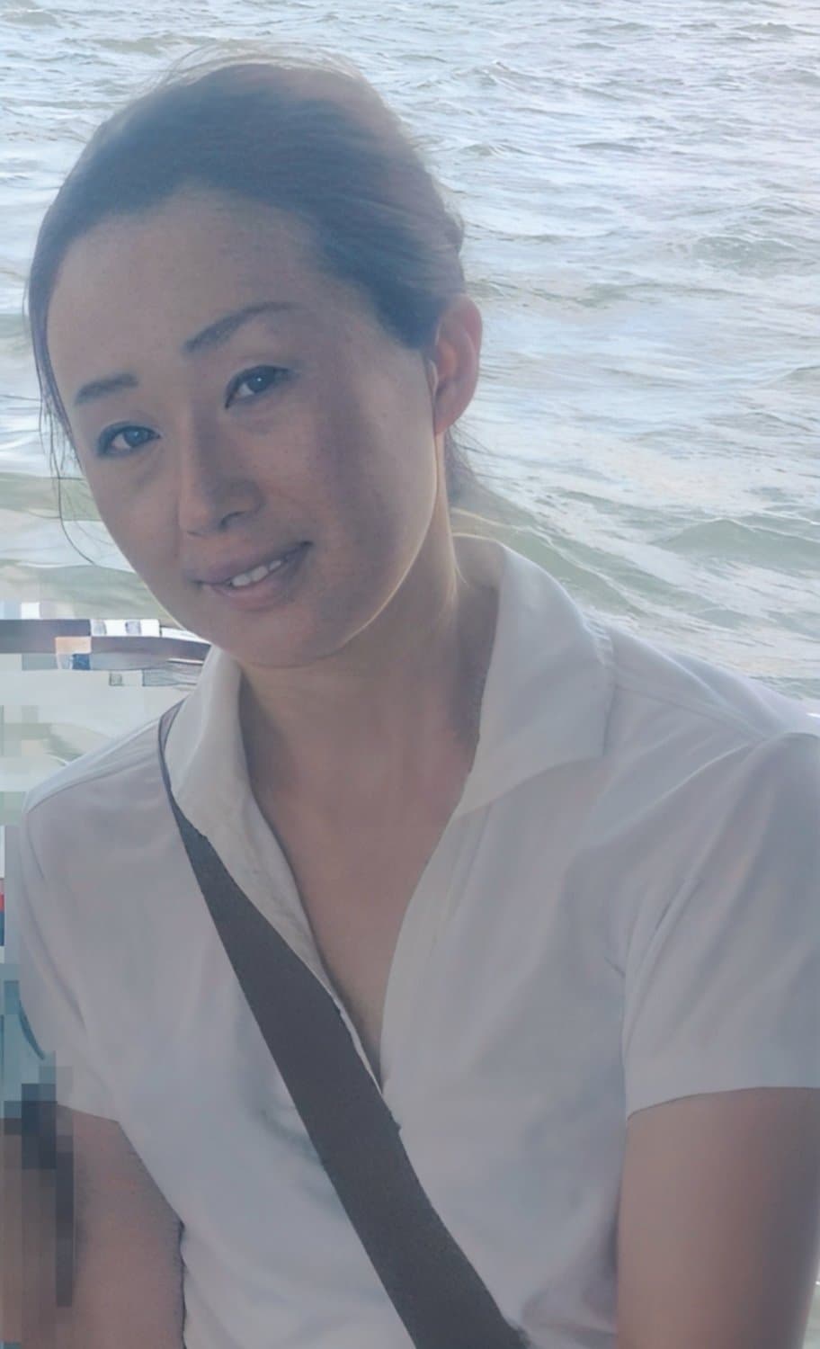 My Japanese wife outdoor and indoor