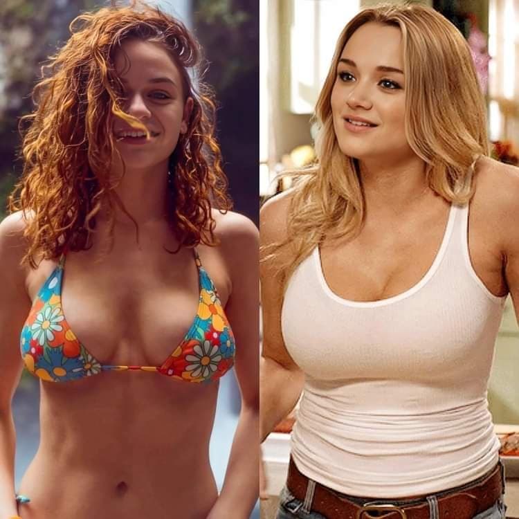 Joey King vs Hunter King