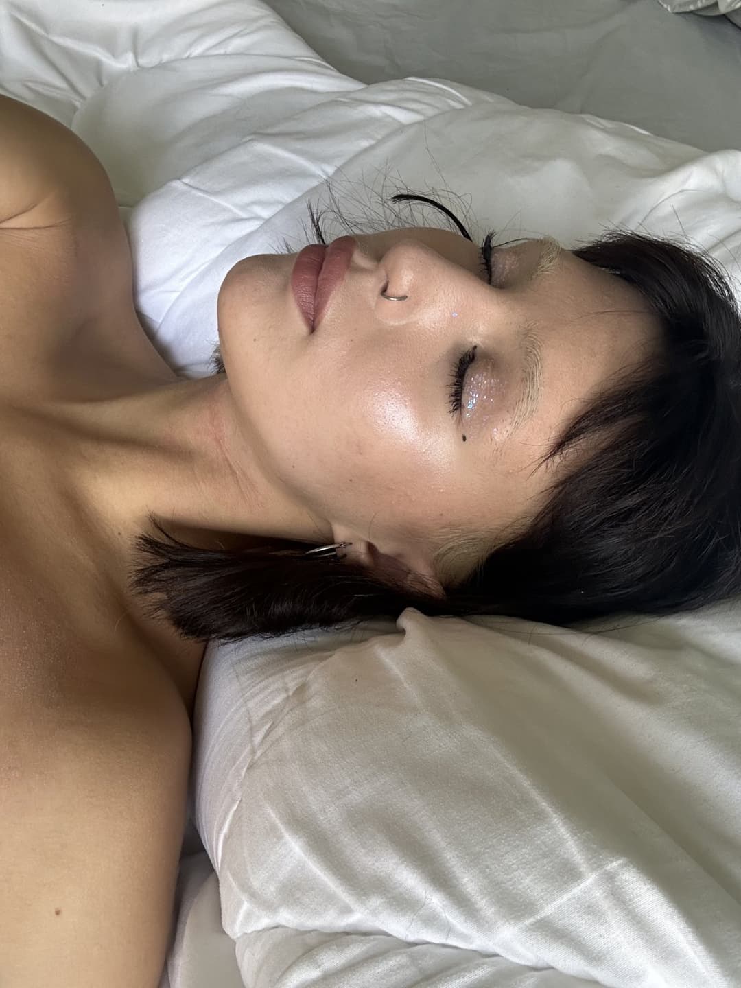 Look! my Shy Classmate shows her Pussy...