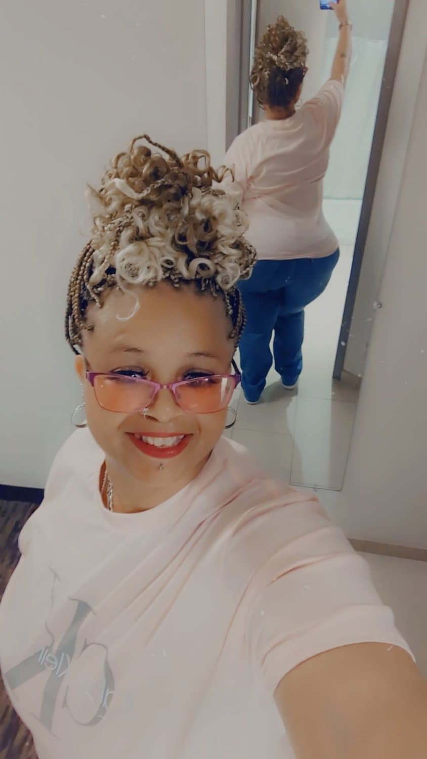 BEAUTIFUL SEXY HUGE THICK REDBONE GRANNY MATURE BIG HUGE THICK SSBBW BBW ASS GOONER MATERIAL