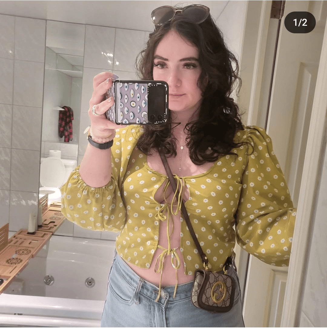 Adorable little Canadian Cunt has a pretty fuckable little body.??