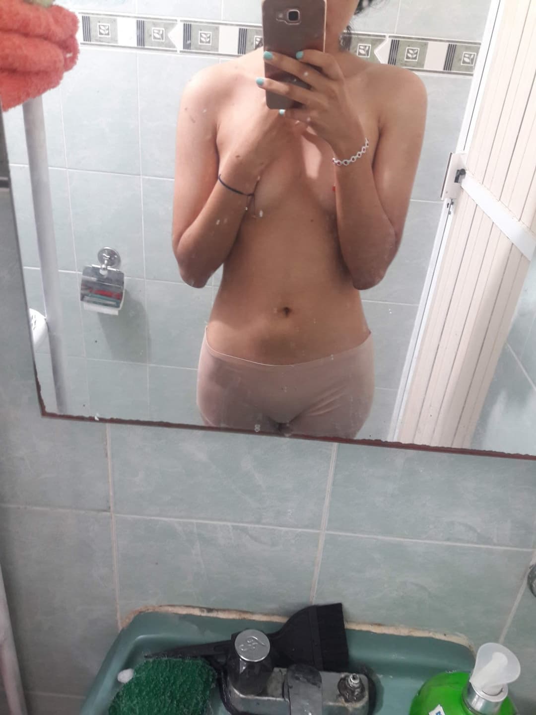 Click to view full size 18yo latina sucking a big cock and getting fucked