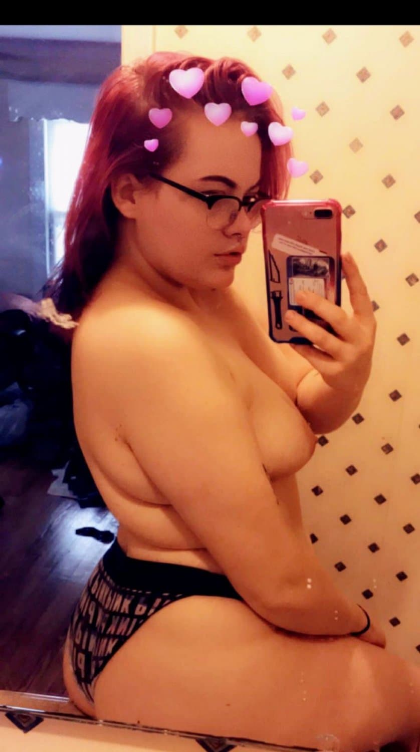 Fat kik slut Jenny, SC, gets wrecked and dominated by BBC