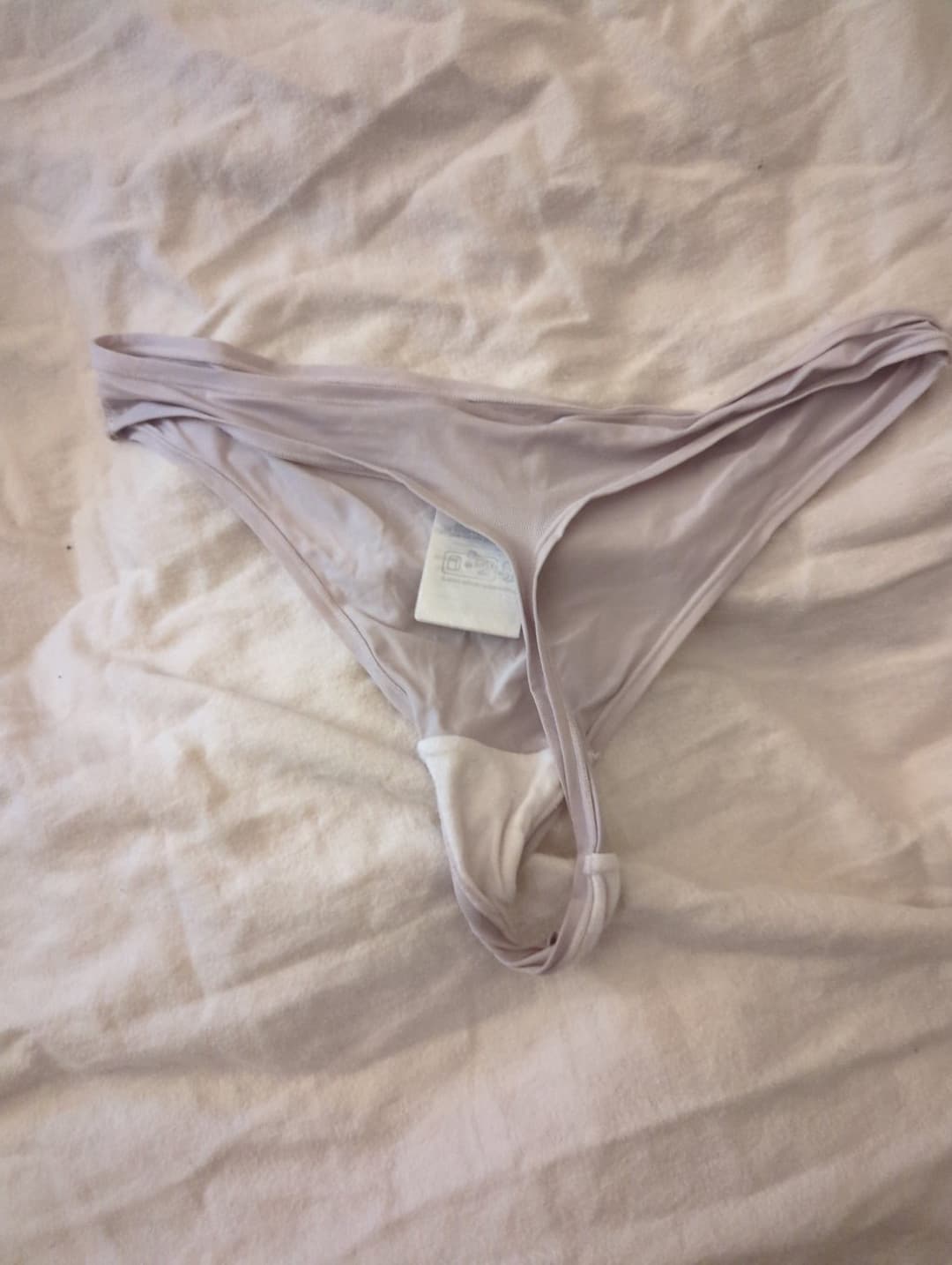 Click to view full size Hot flatmates panties