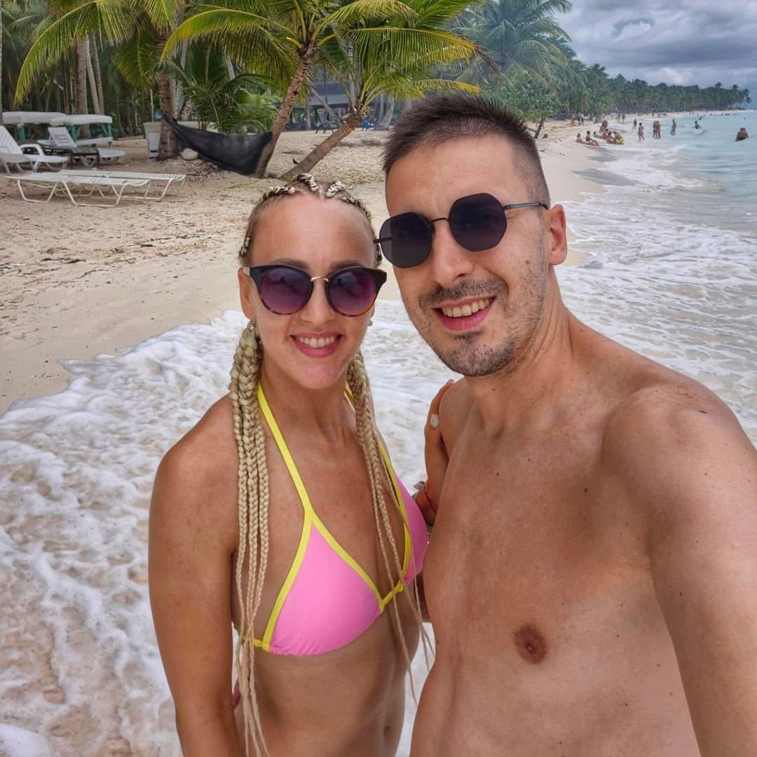 Sanela 30yo Serbian-Hungarian