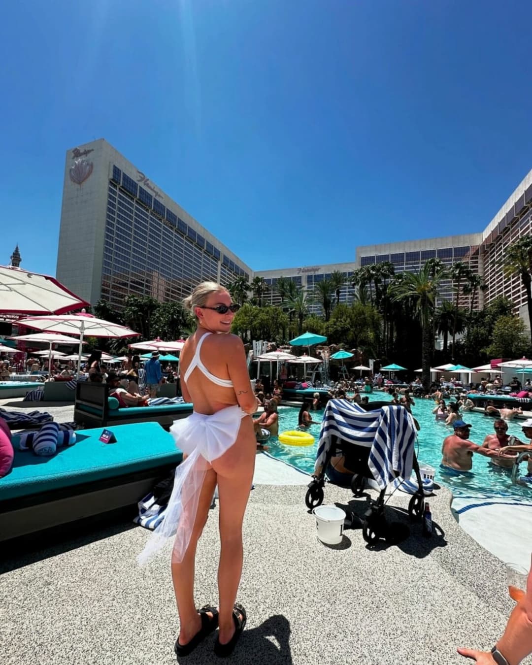 Even dressed you can tell Reece is a cock craving slut