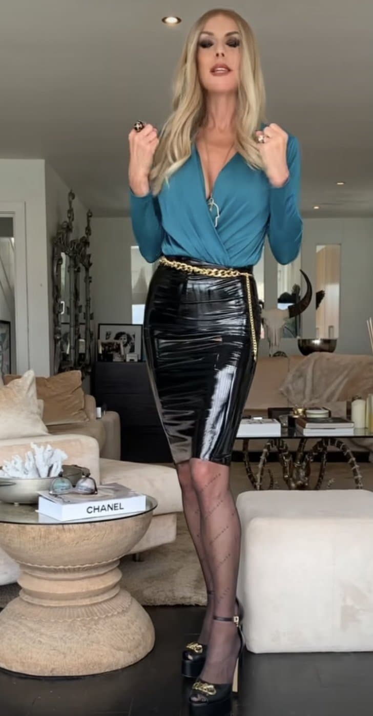 Celia Sawyer - Latex