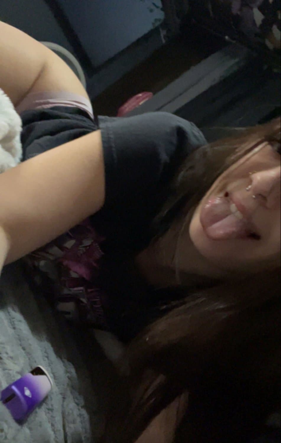 Kami, Sexy teen gets leaked