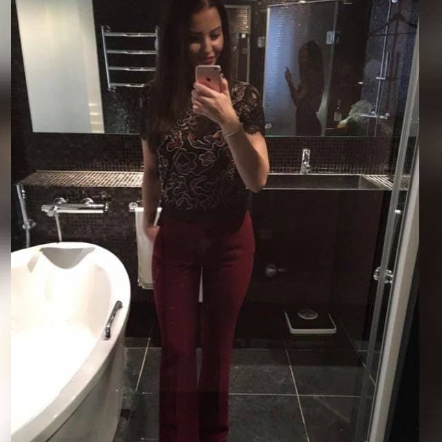 Beautiful finnish babe Salla from Finland