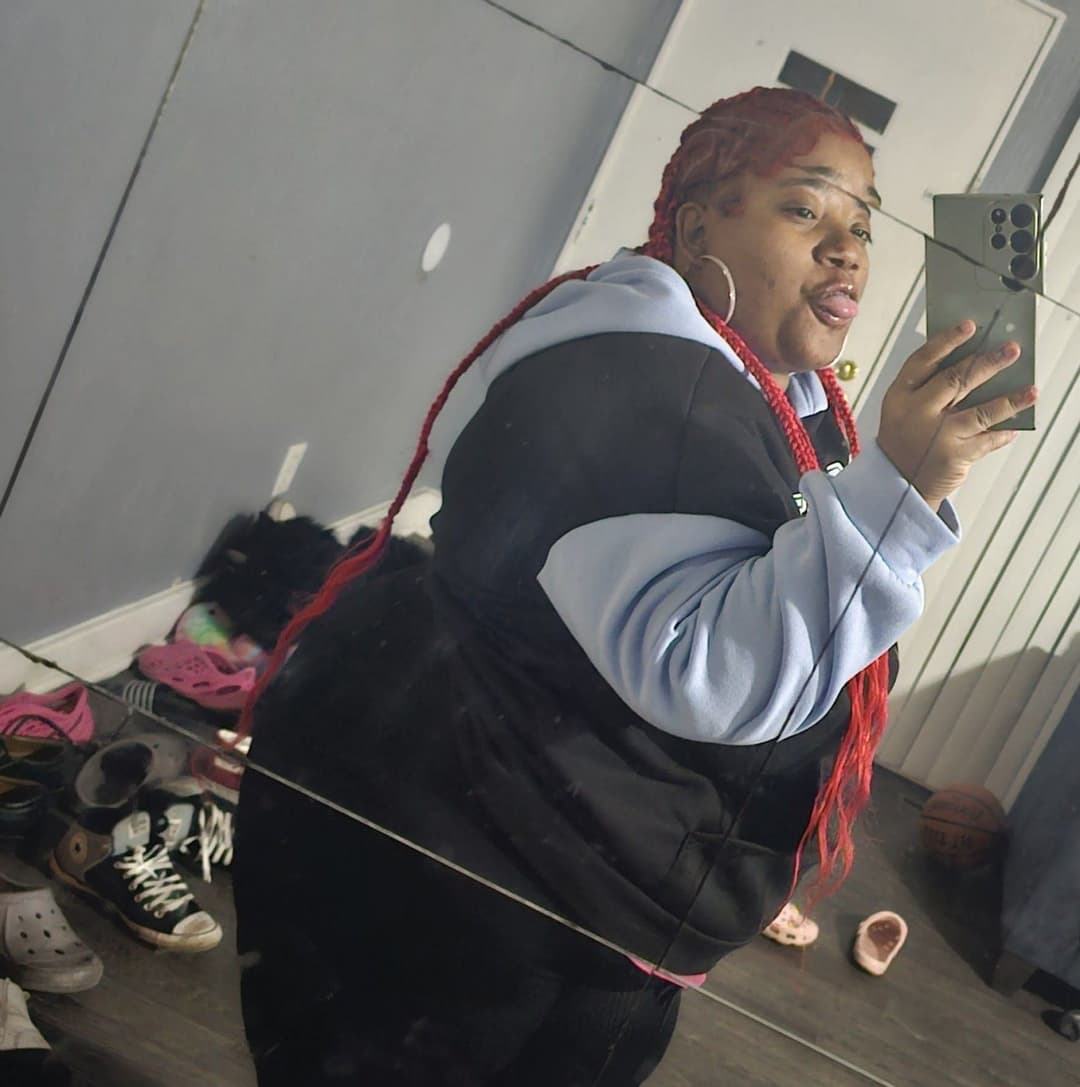 BIG HUGE BLACK SSBBW