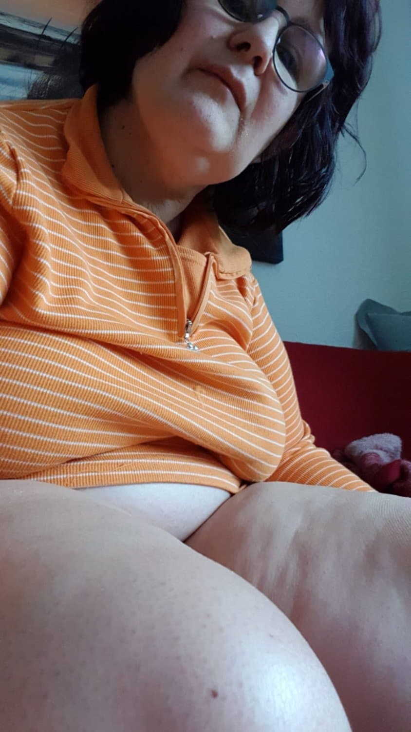 Not Asian but a German filthy Slut