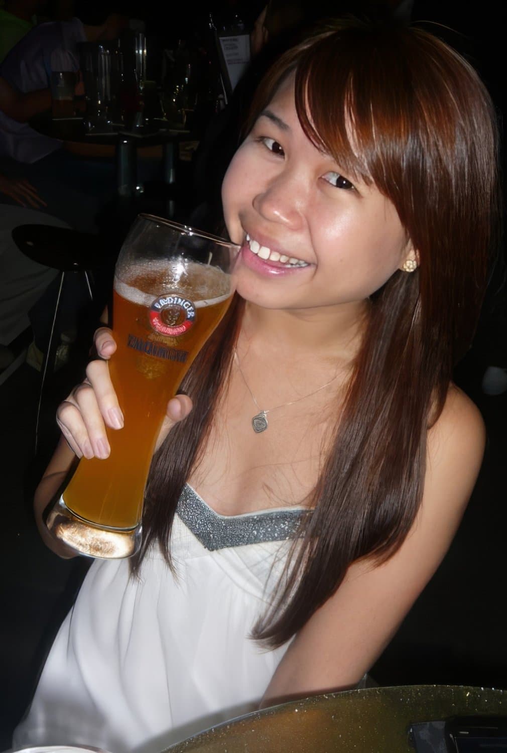 Hot Thai girl filmed herself masturbating