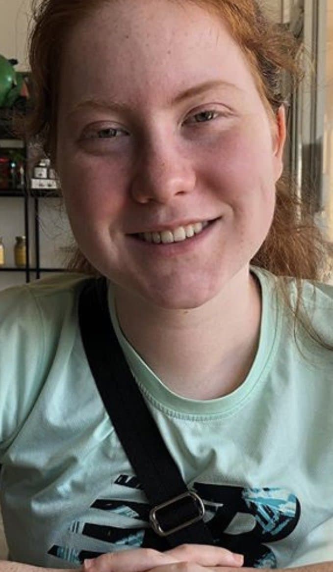 Teen Ginger, 18, gets tag teamed by 3 including her 1st 2 BBC raw hoping to breed her in hotel