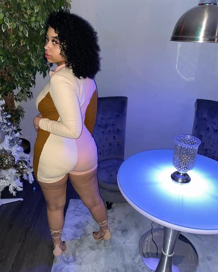East Orlando Latina thot danae with huge ass gets fucked from the side leaked
