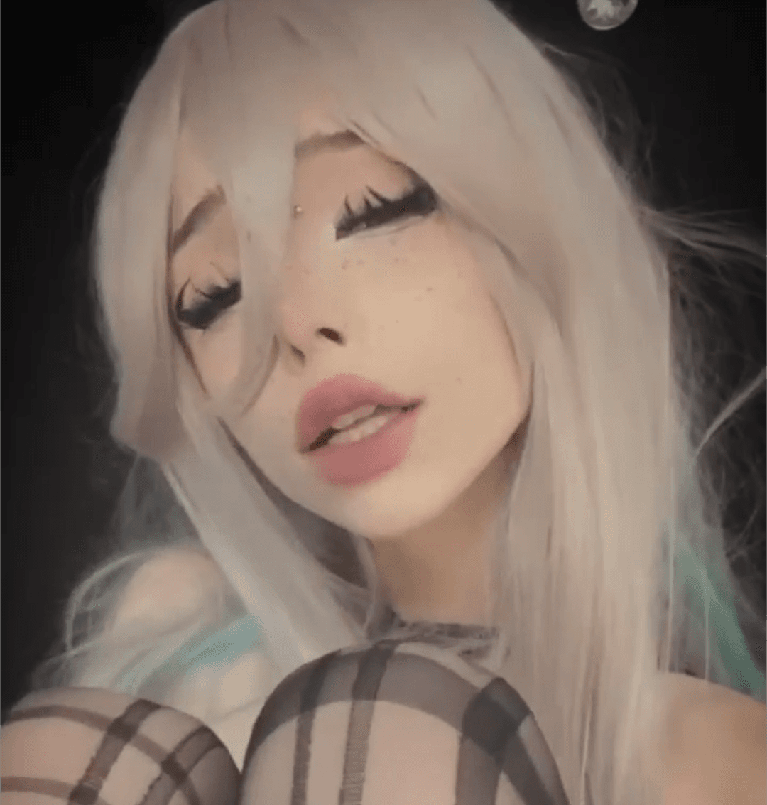 cute petite cosplayer egirl in handcuffs