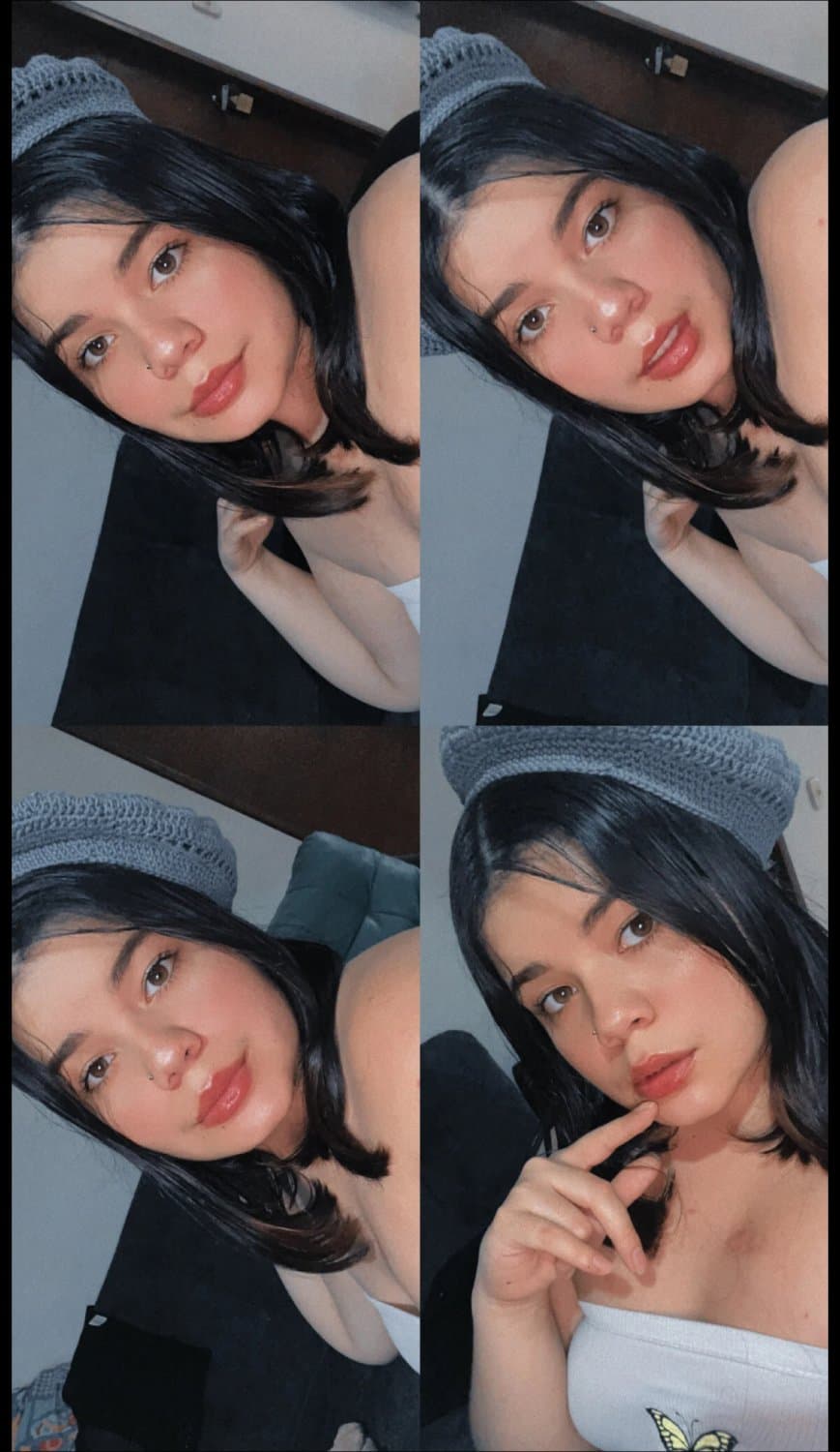 Beautiful latín bbw bikini ?