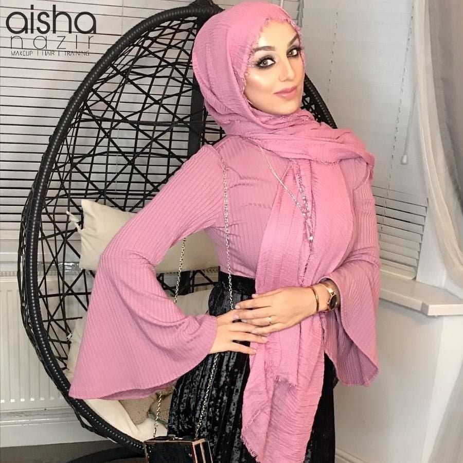 Hijab paki Arab Muslim hijab mix