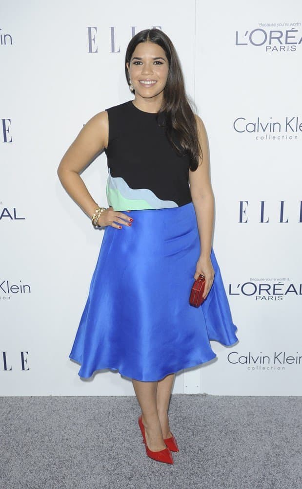 Ferrera America ♥️