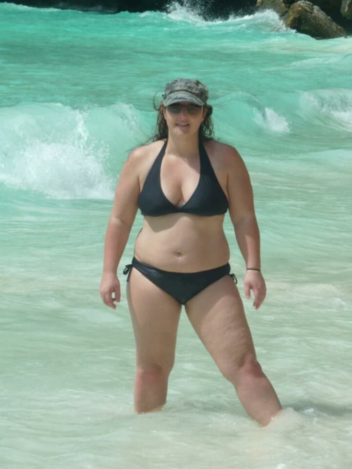 Beached Whales? Whores An Shores? BBWs at the seaside, tasting the spume ;)