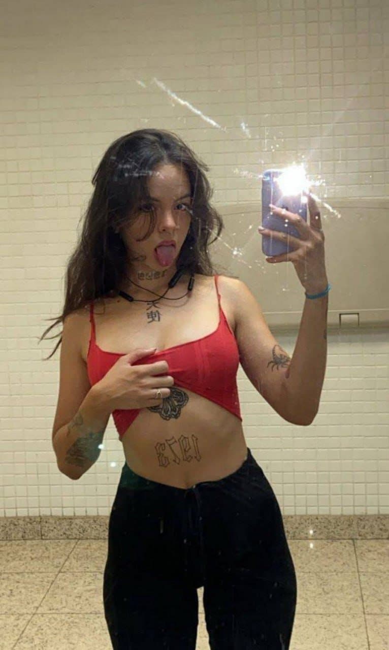 As novinhas brasileiras são as melhores