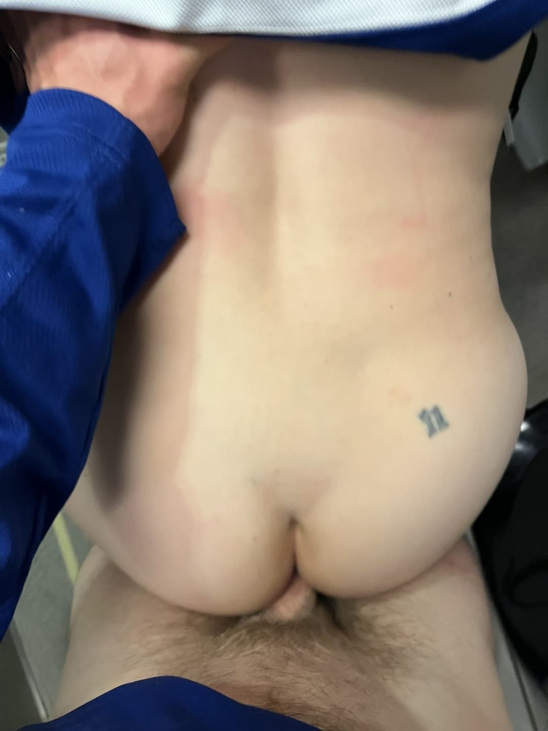 Big tit slut…. Are they too big?