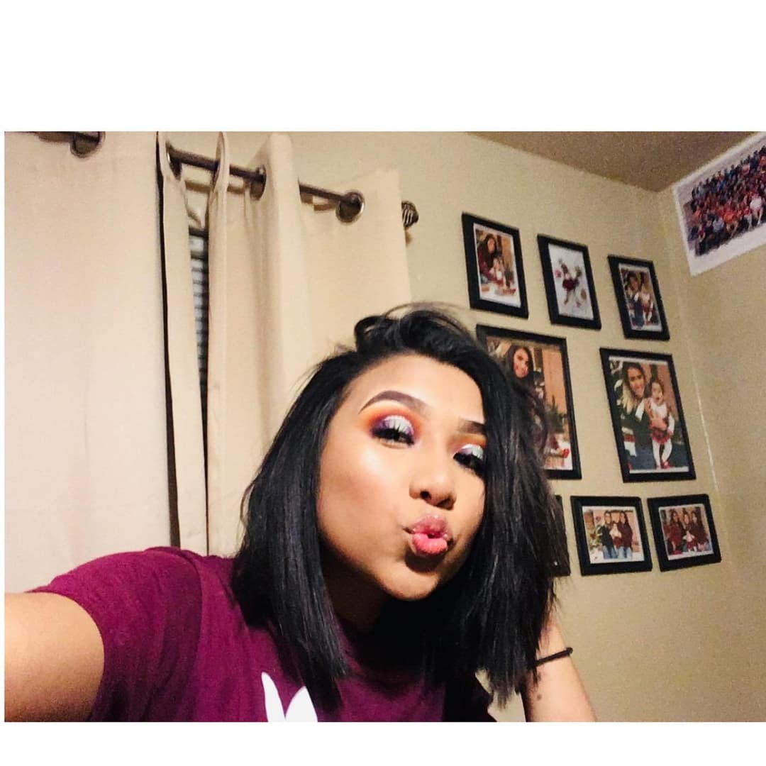 My favorite Latina slut