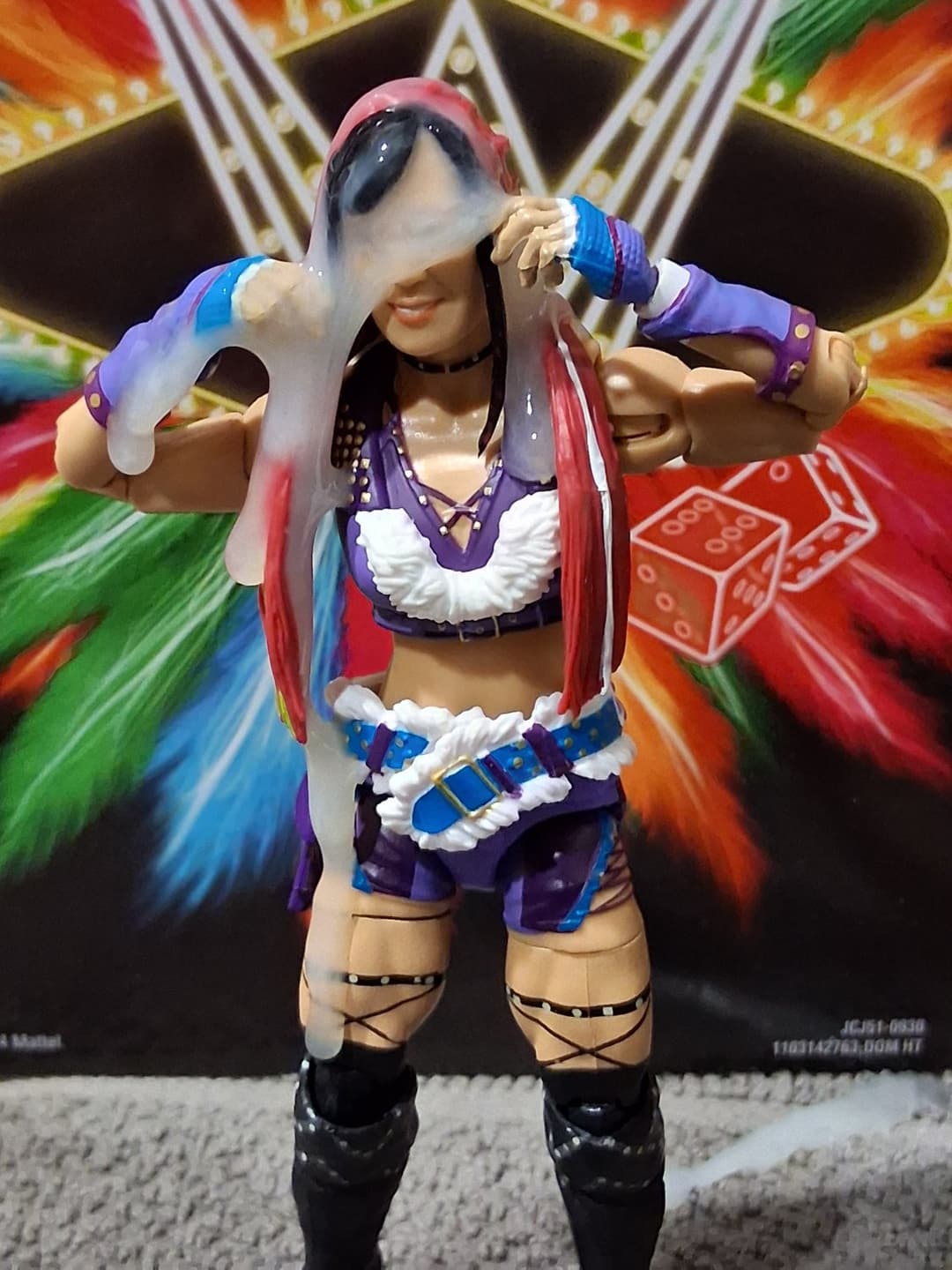 Iyo Sky - Genius of the Sky Used as a Cum Dumpster