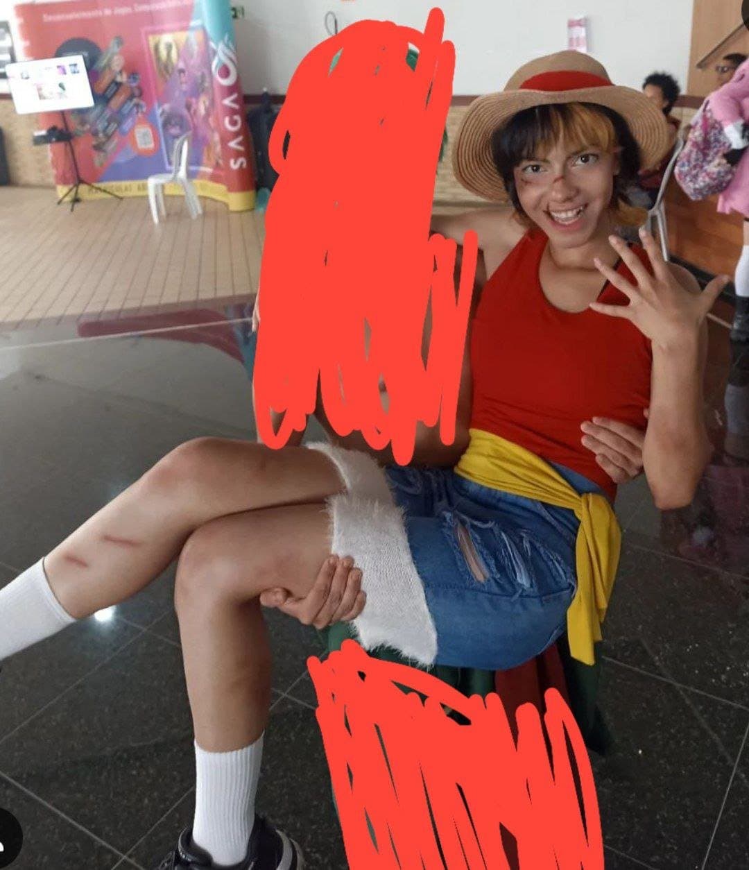 Putinha da Elisa pt2