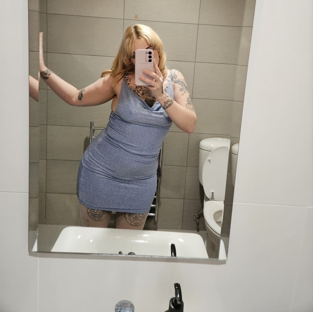 22yo Dani is too curious to resist, becoming a webslut is her biggest desire