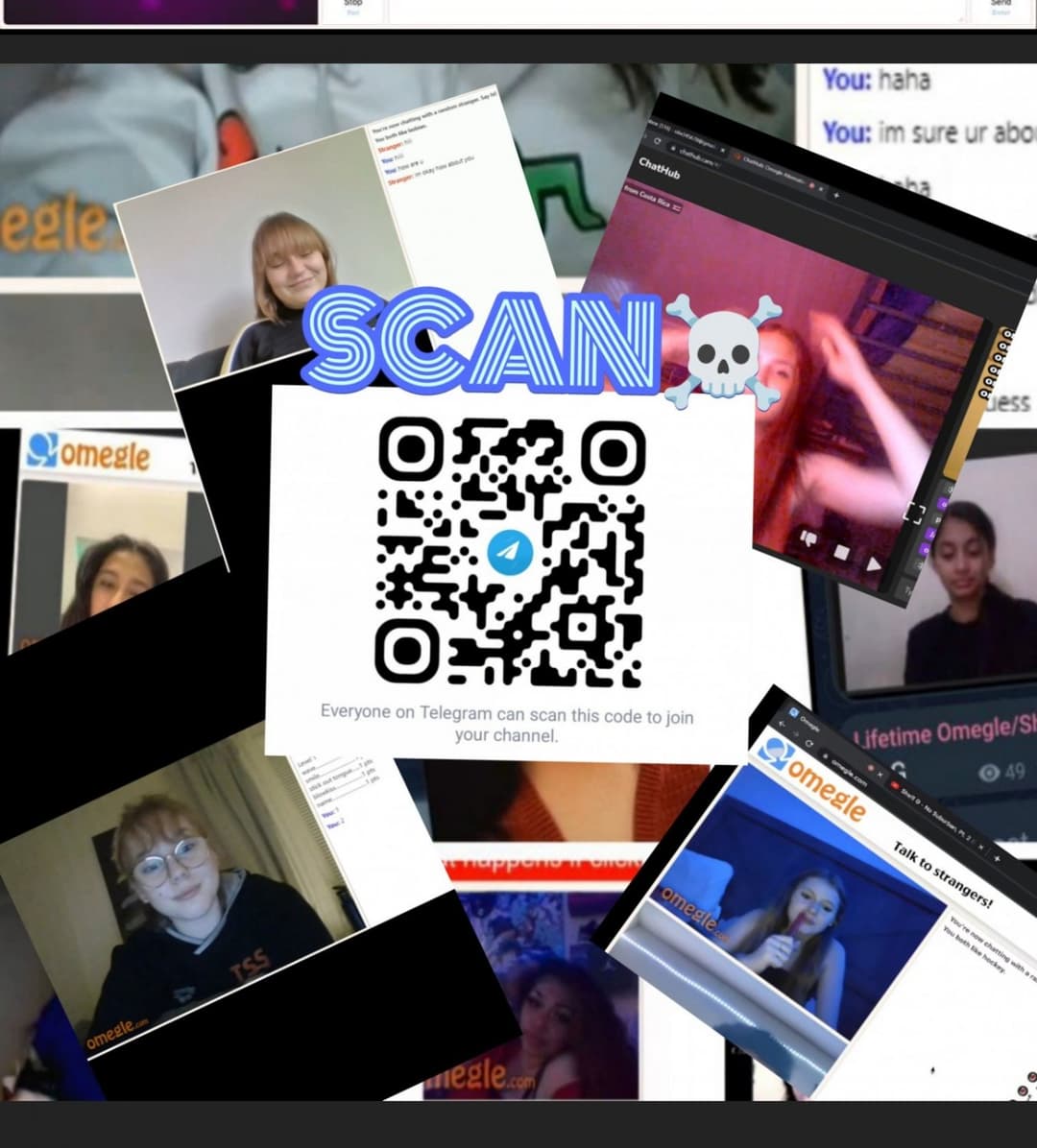 ?She Still in my heart  Omegle ?