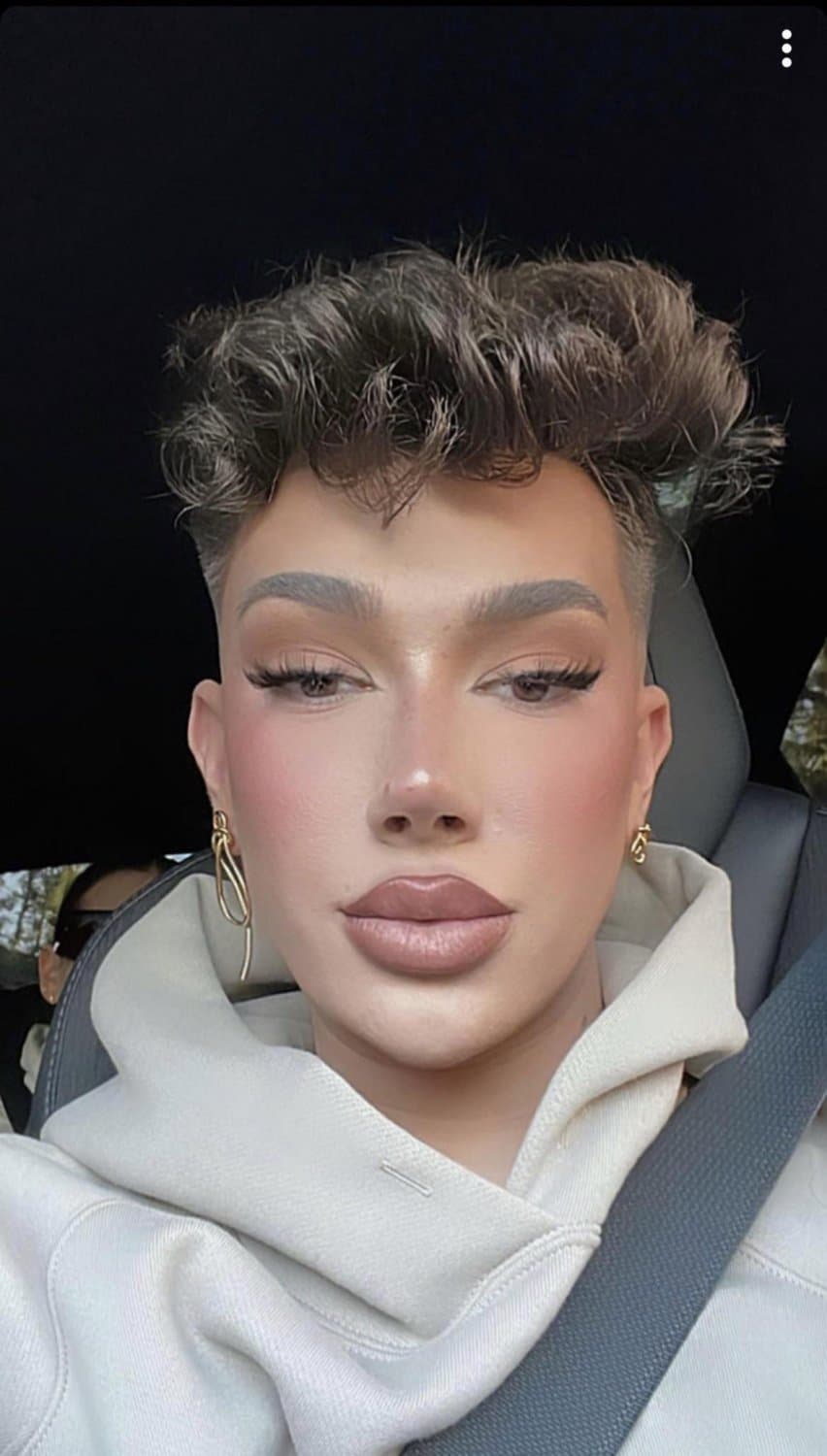 JAMES CHARLES ?? BEAUTIFUL GAYBOY ??????