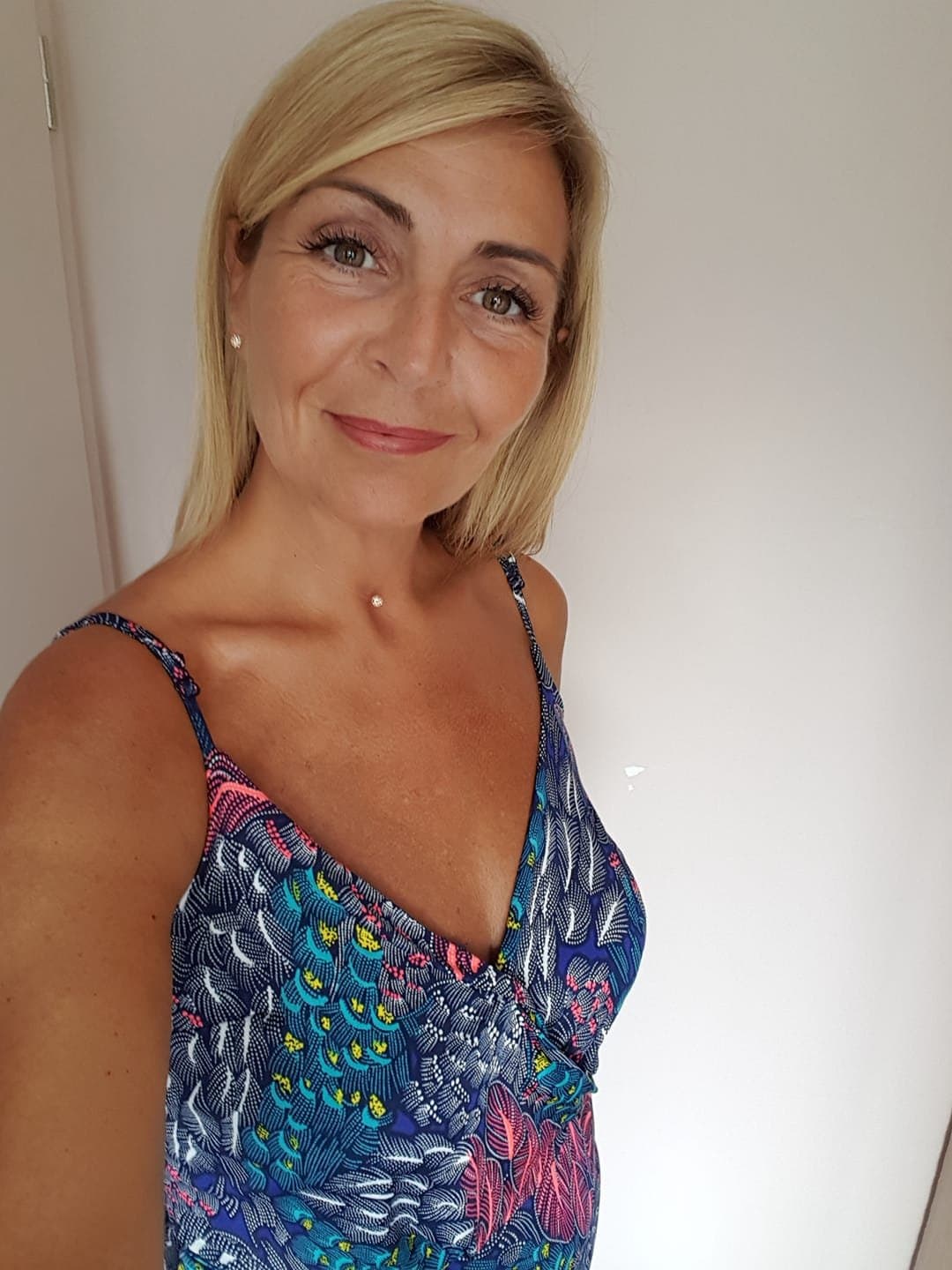 Ann Cath mature beauty