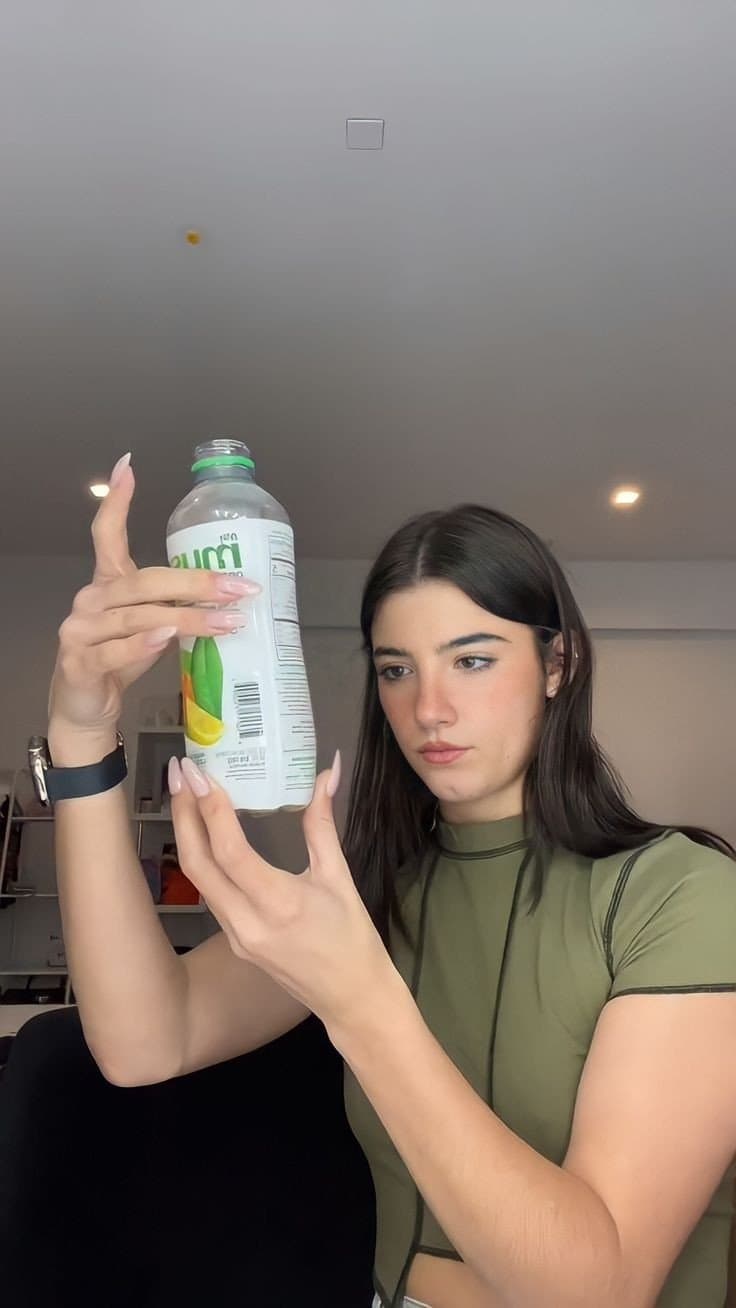 Click to view full size imagine charli damelio touch your cock like this???????