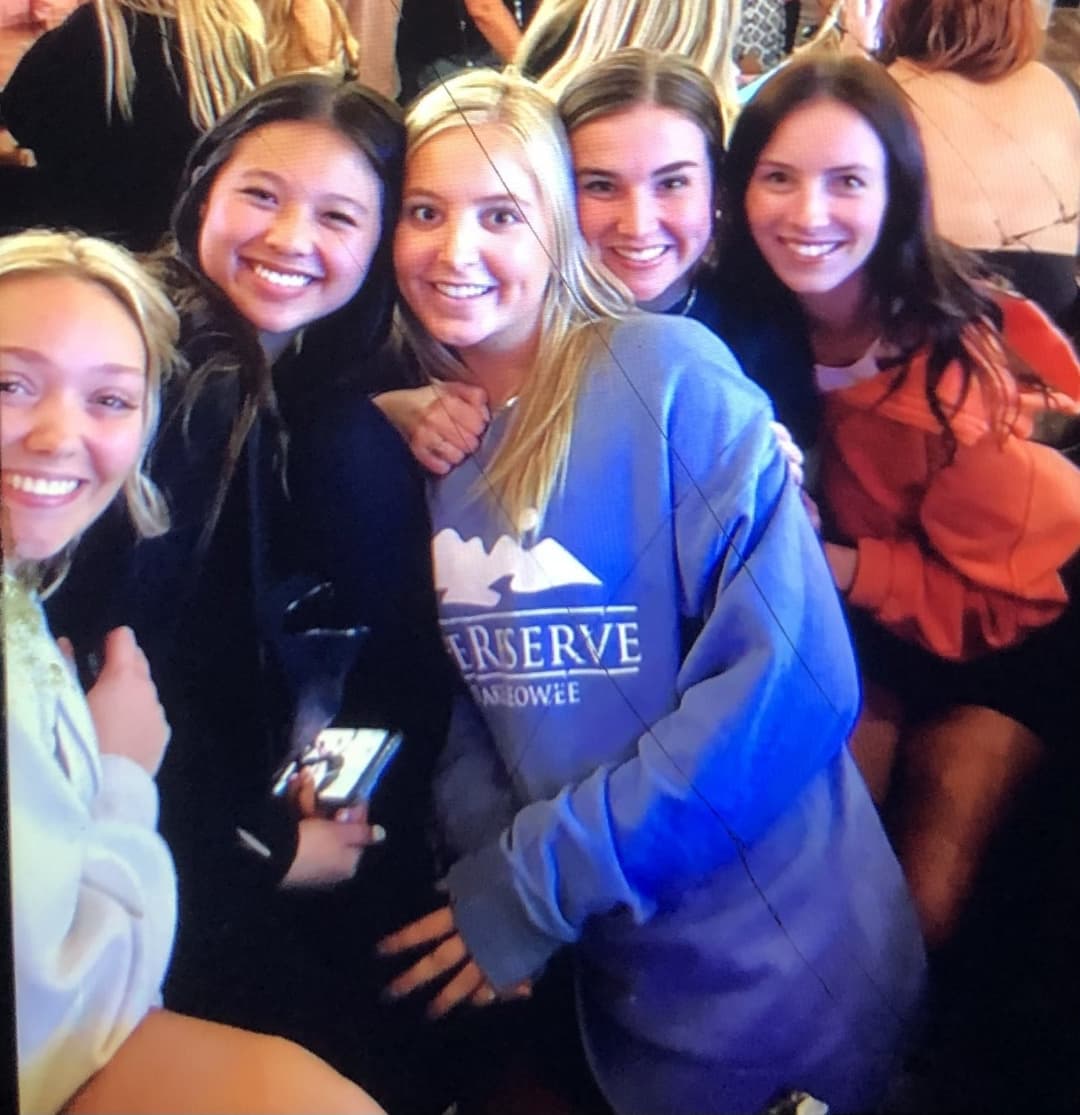 Love Cummming for Megan