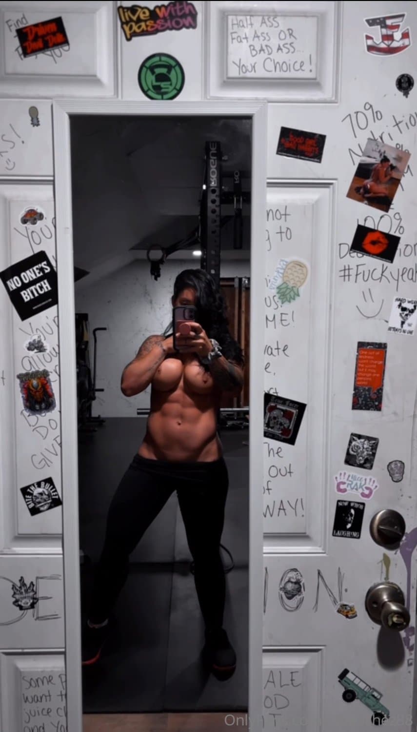 You will get horny from watching this CrossFit sexy women