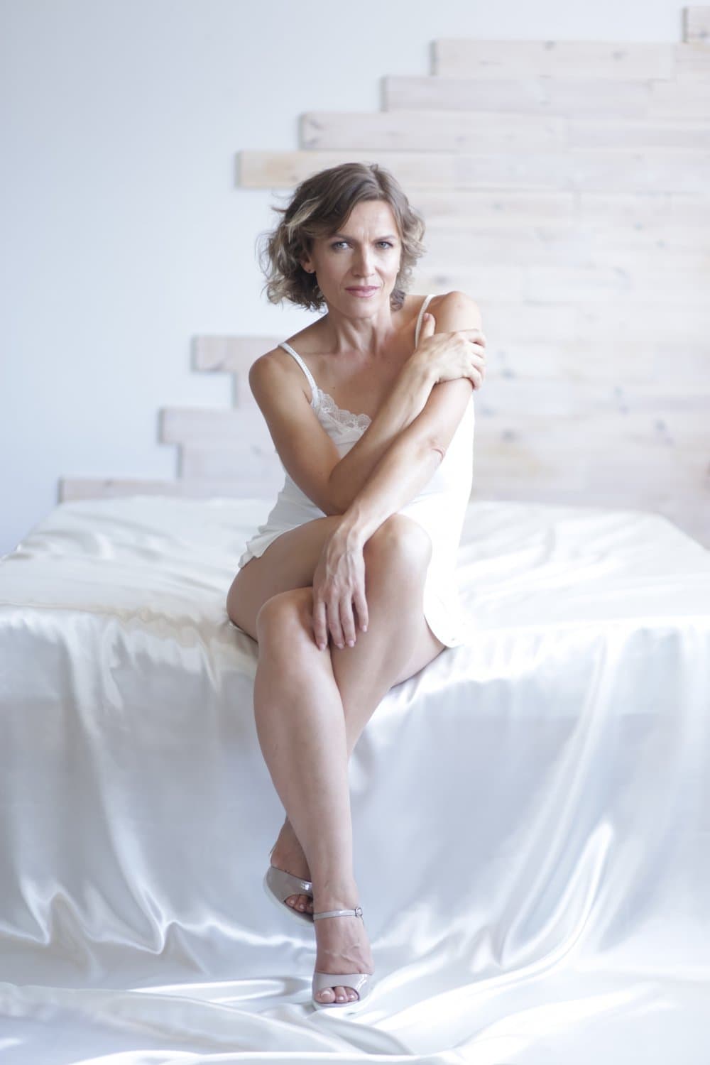 Irina Public and Outdoor Dogging Slut Wife 1