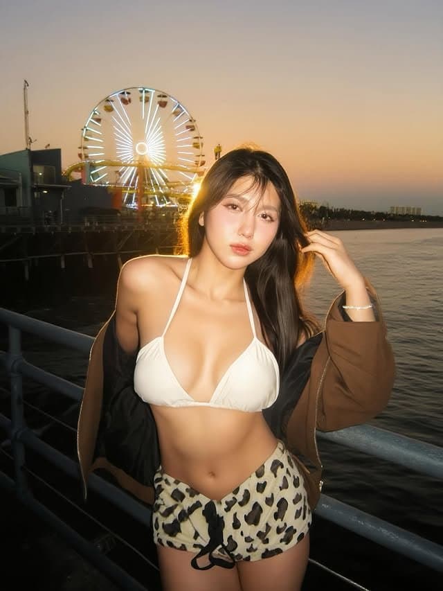 Thai student, lady boy