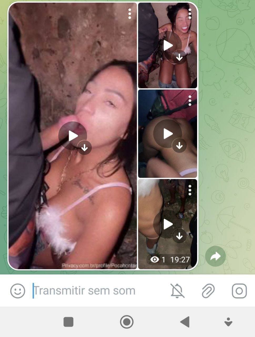 Muler casada trai seu marido com dois em vespera de csamento, video vazou e marido ficou sem chão