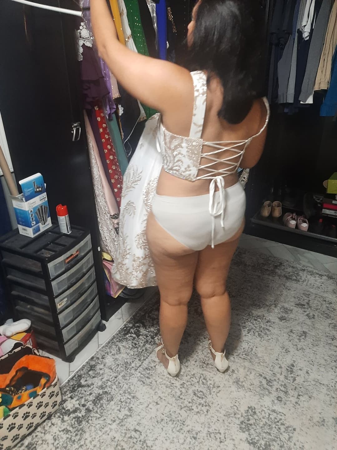 Thick Ass Wife Needs BBC